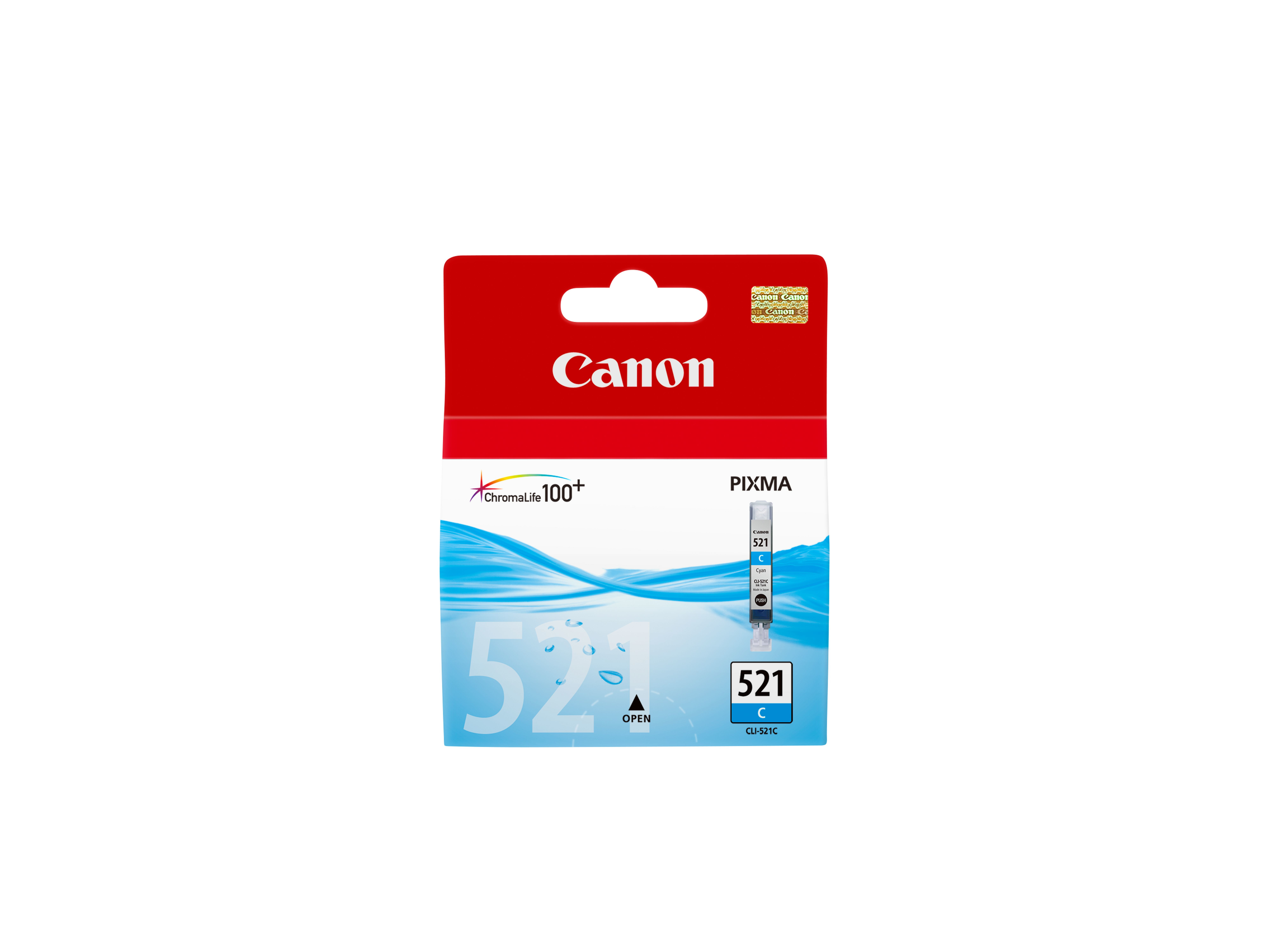 FP Canon CLI-521 Cyan*
