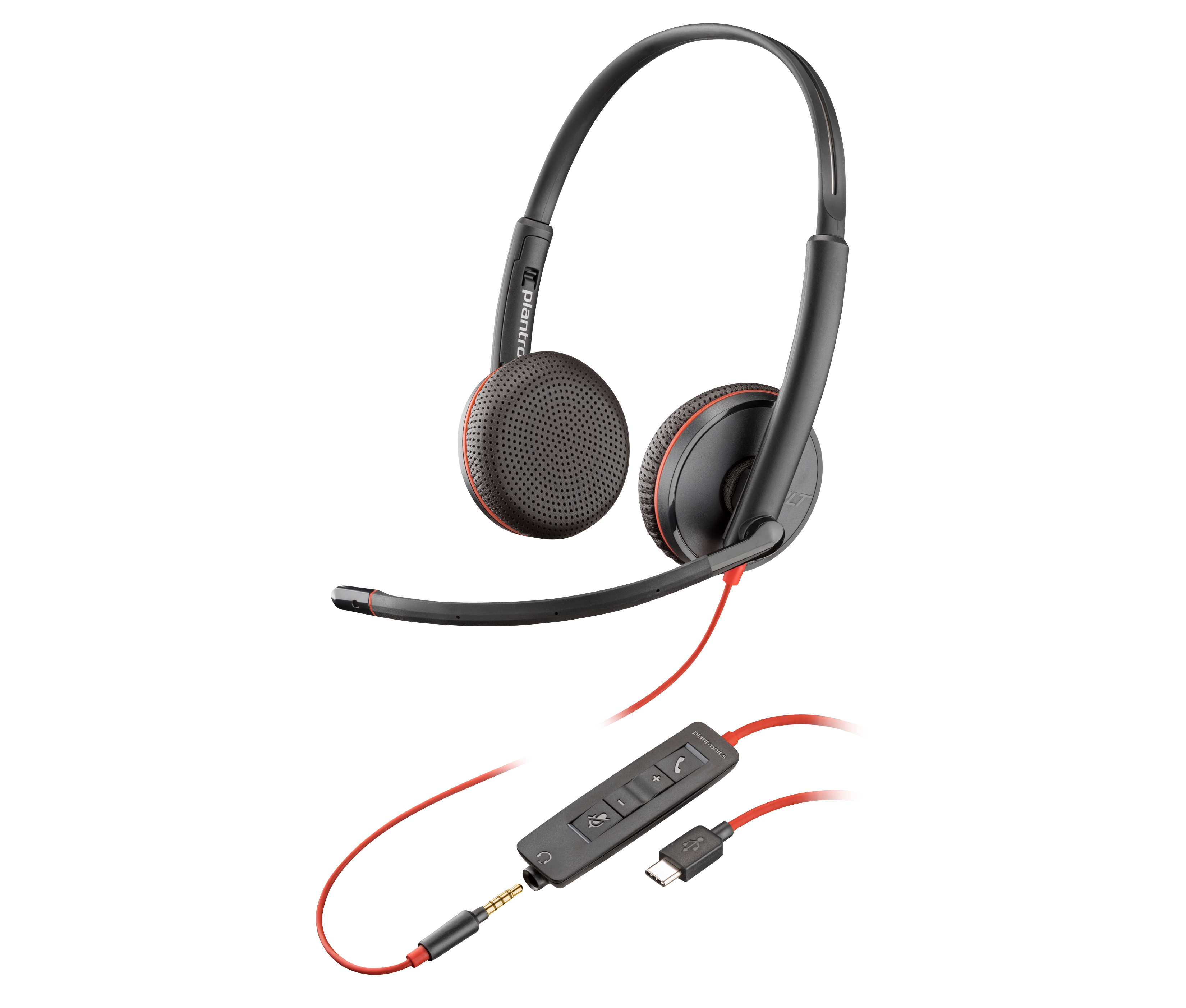 Poly Blackwire C3225 - headset