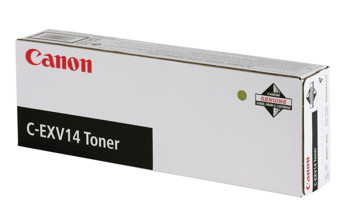 Canon Toner CEXV14 Single-Pack schwarz