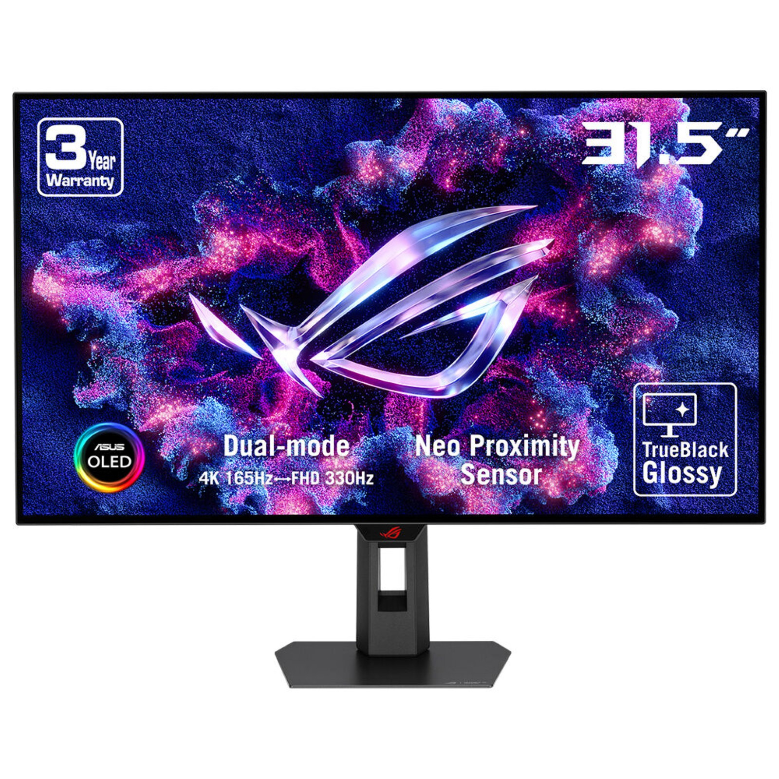ASUS ROG Strix XG32UCWG 32 3840 x 2160 (4K) HDMI DisplayPort USB-C 165Hz