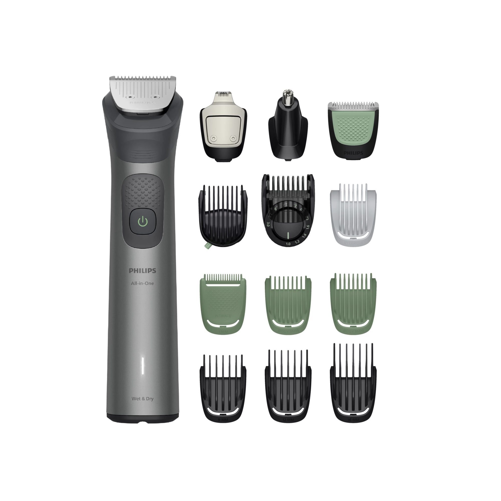 Philips 7000 Series MG7921 All-in-One Trimmer Grå