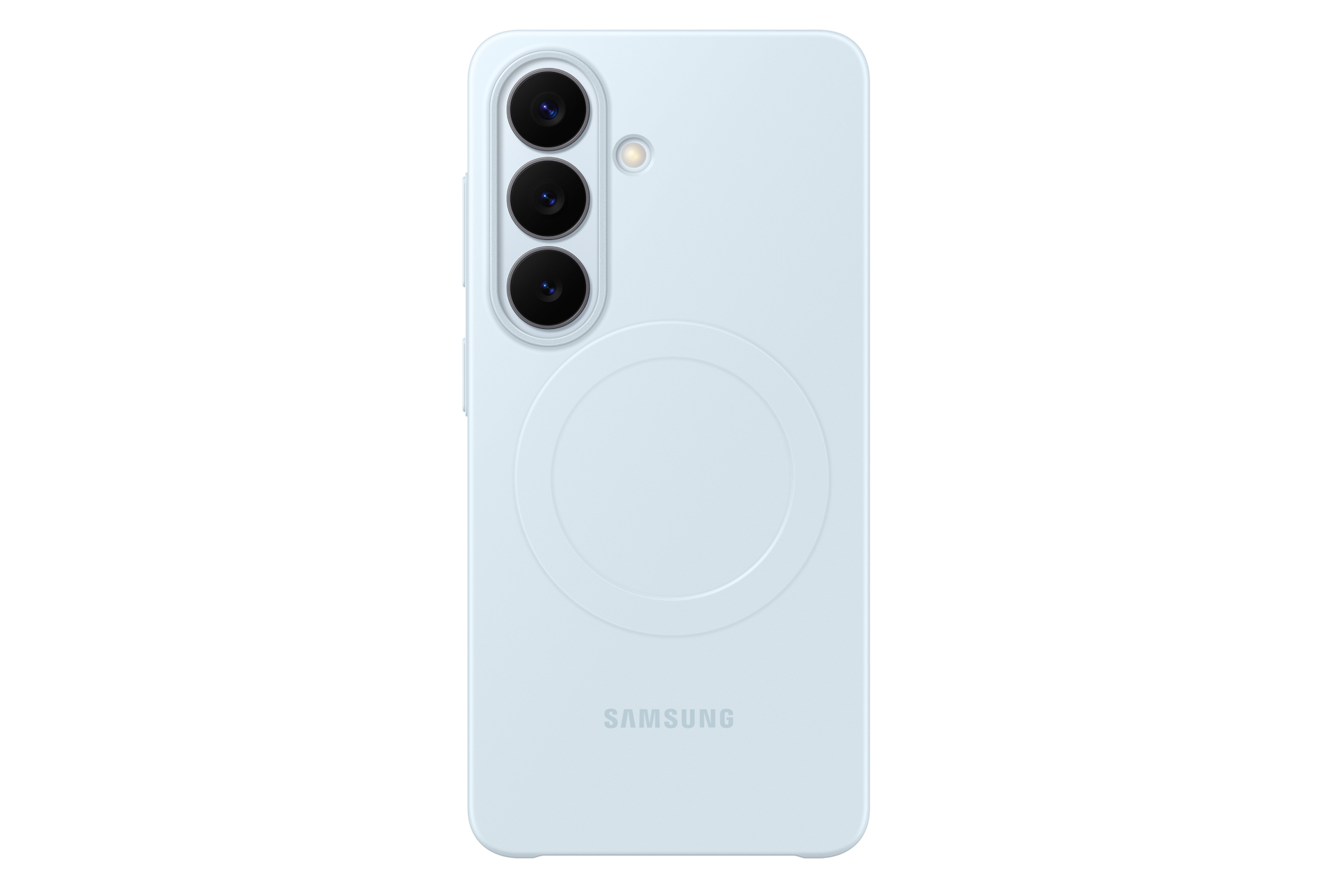 Samsung Slim Magnet Case Galaxy S26, Lightblue