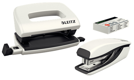 Leitz 55612001 hæftemaskine & hulstans