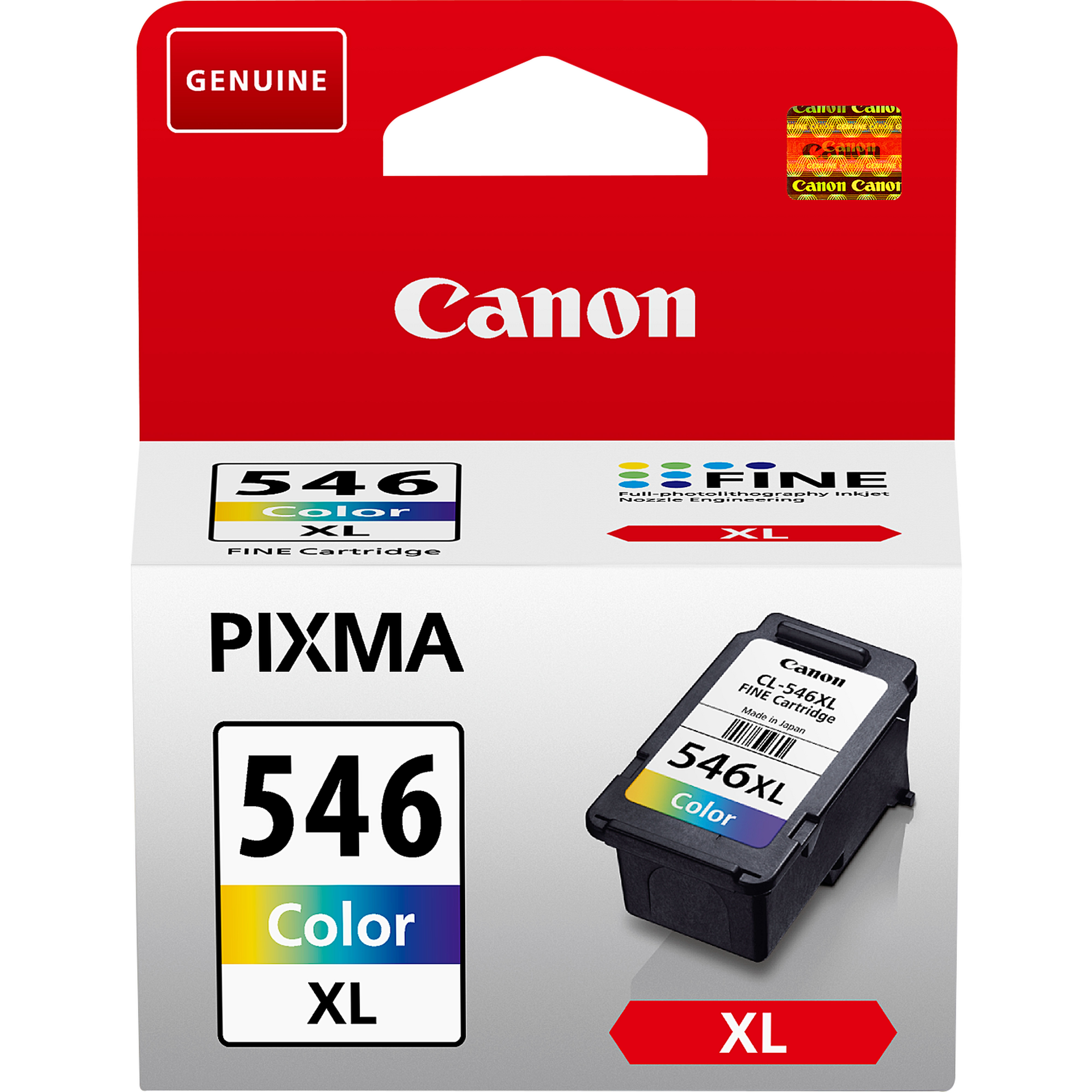 FP Canon CL-546XL Color Ink Cart