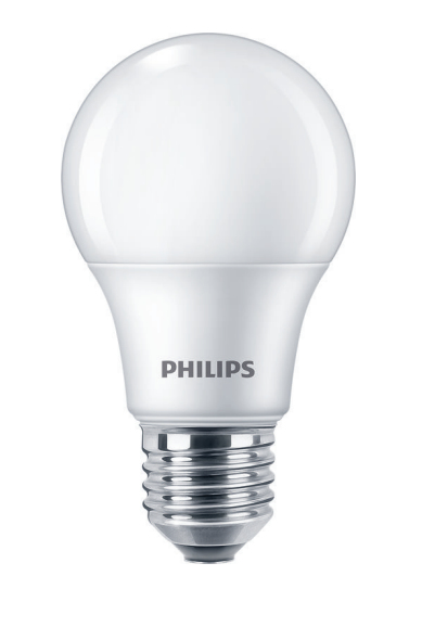 PHI CorePro LEDbulb ND 8-60W A60 E27 840 230V 806lm