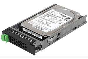 Fujitsu HD SATA 6G 2TB 7.2K HOT PL 3.5