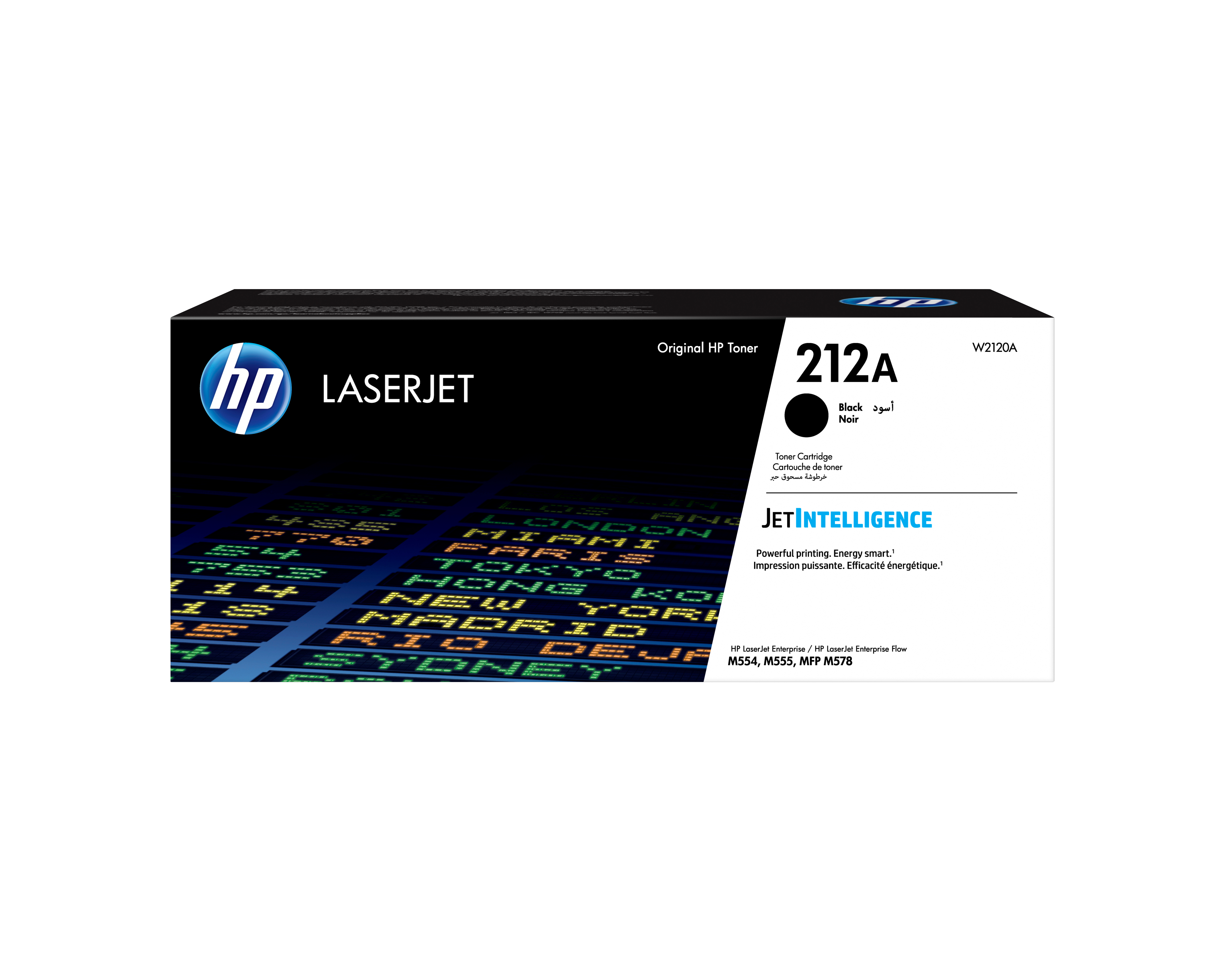HP Toner 212A W2120A Schwarz bis zu 5.500 Seiten