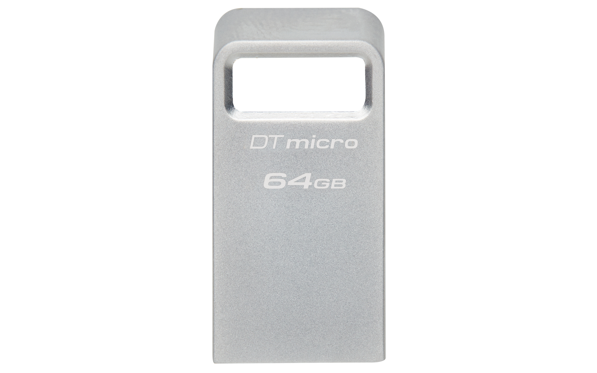 STICK 64GB USB 3.2 Kingston DataTraveler Micro Silver