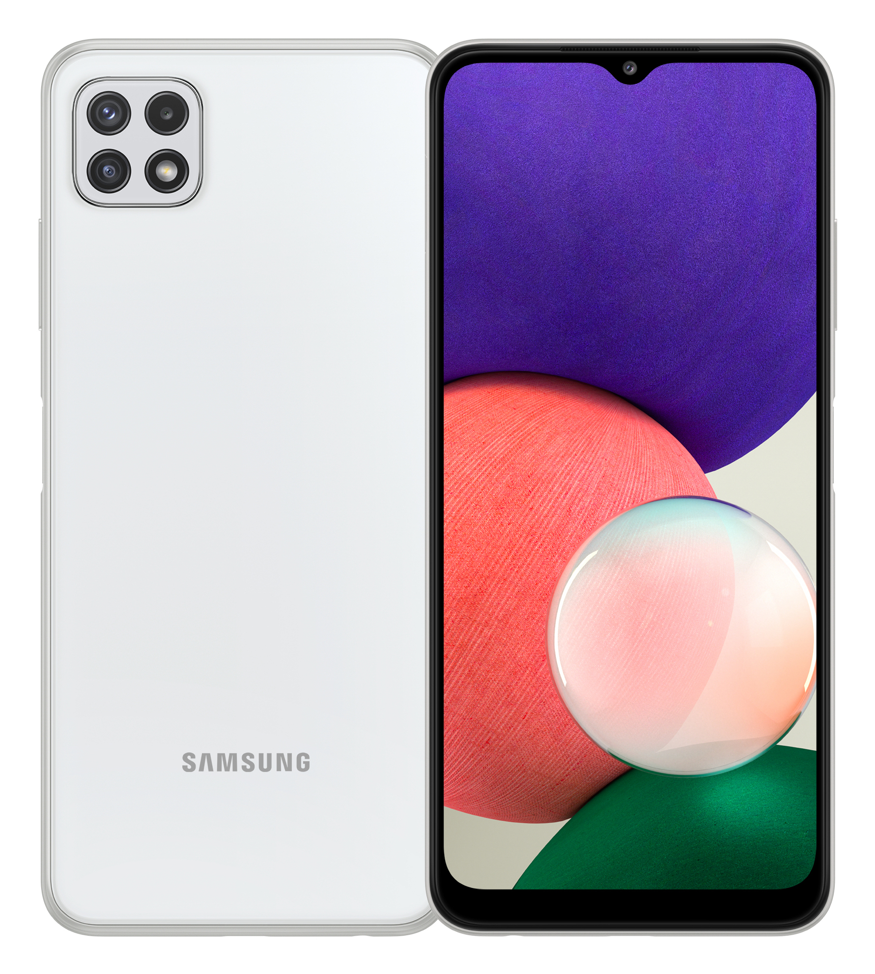Samsung Galaxy A22 5G 64GB - White