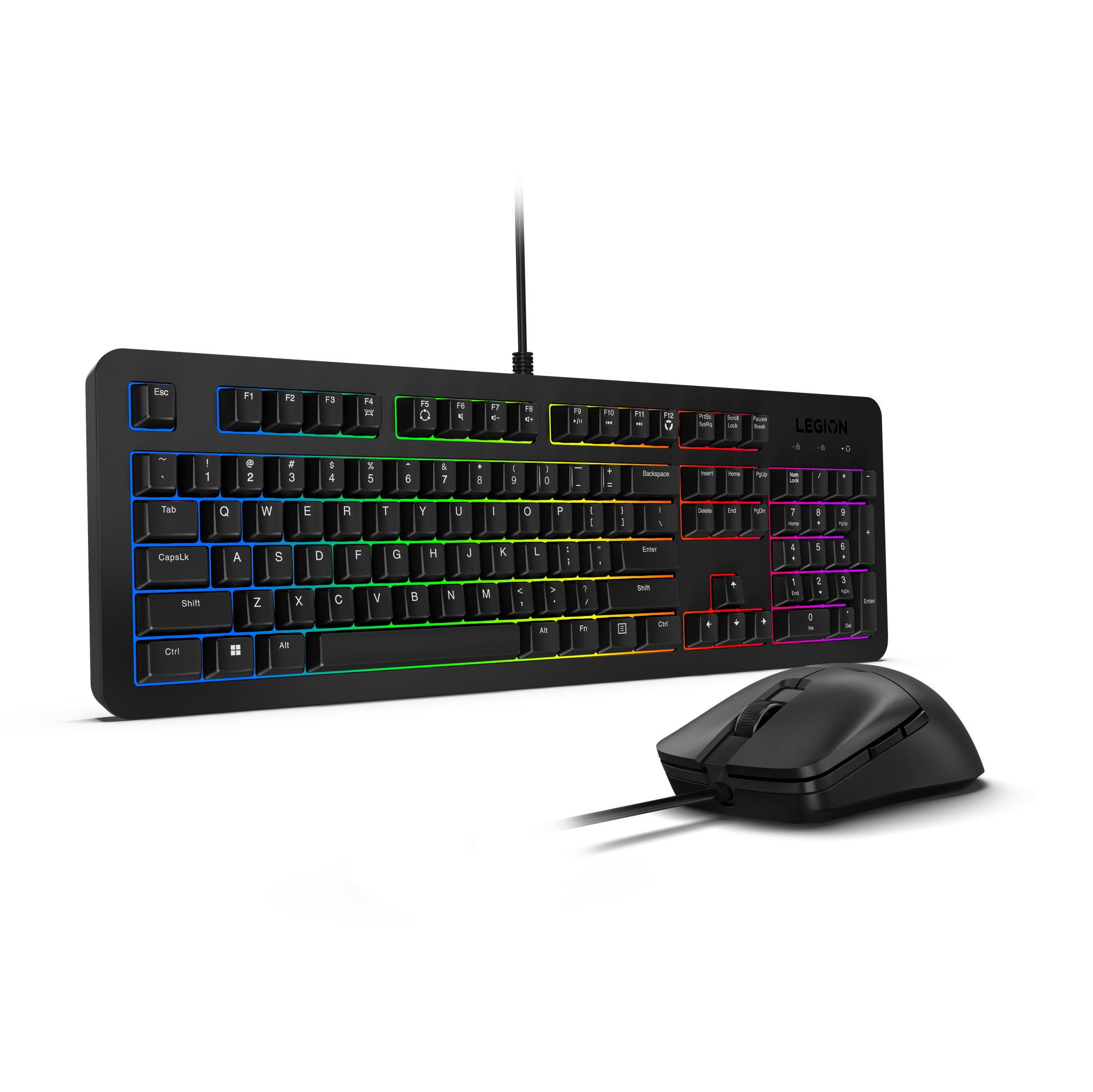 Lenovo Accessories Legion KM310 RGB Ga