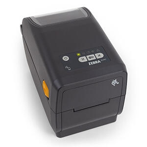 ZEBRA Etikettendrucker ZD411 TT 203dpi,bis 152mm/s,BT4.1,RS-232,USB