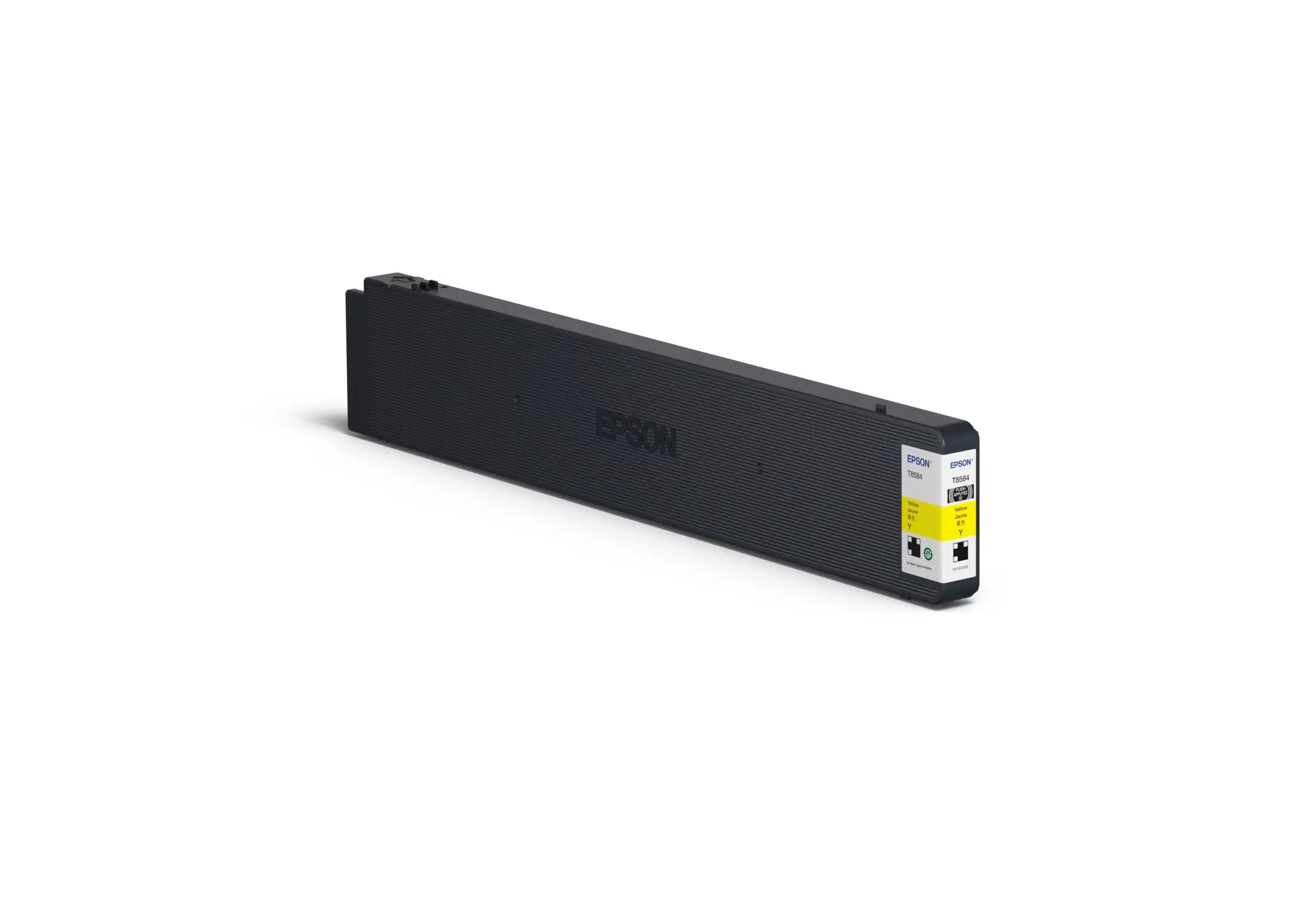 EPSON 2LB WorkForce Enterprise WF-C17590 Yellow Ink