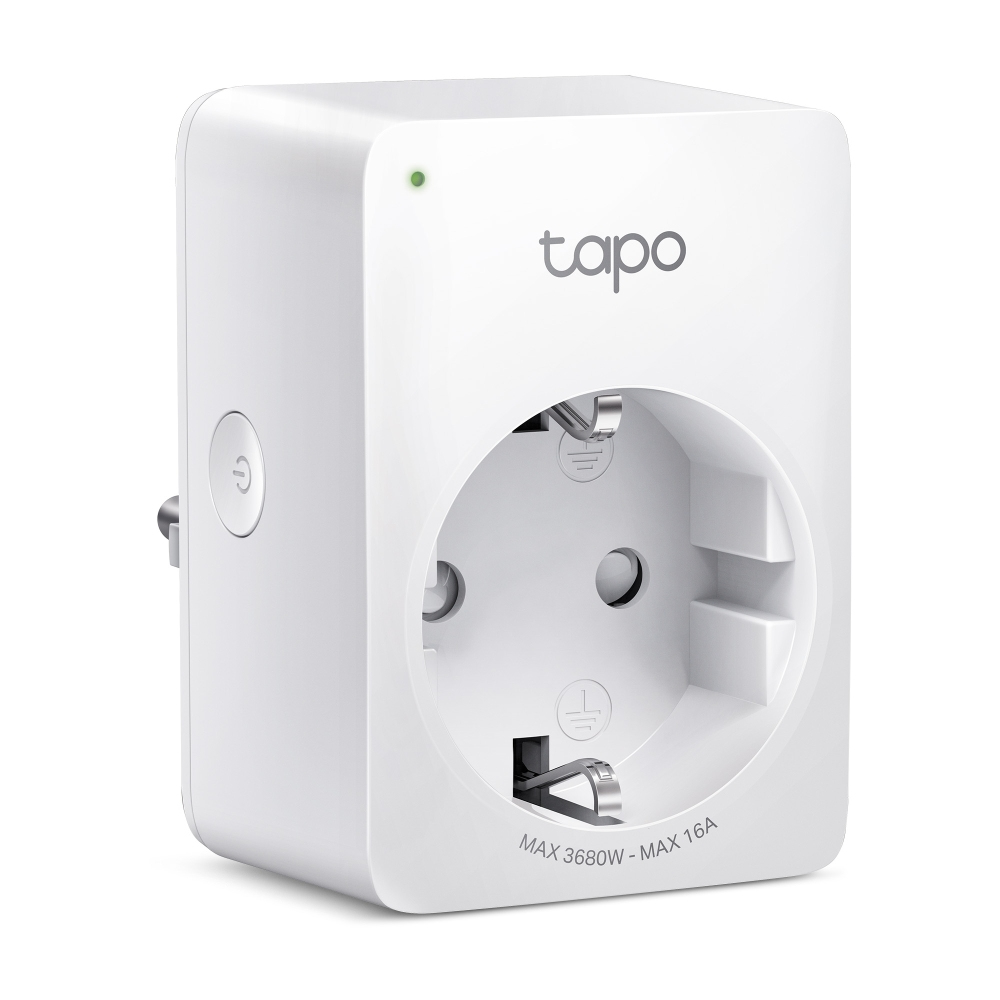 TP-Link Funksteckdosen Tapo P110 Mini Smart Wi-Fi Socket 1er