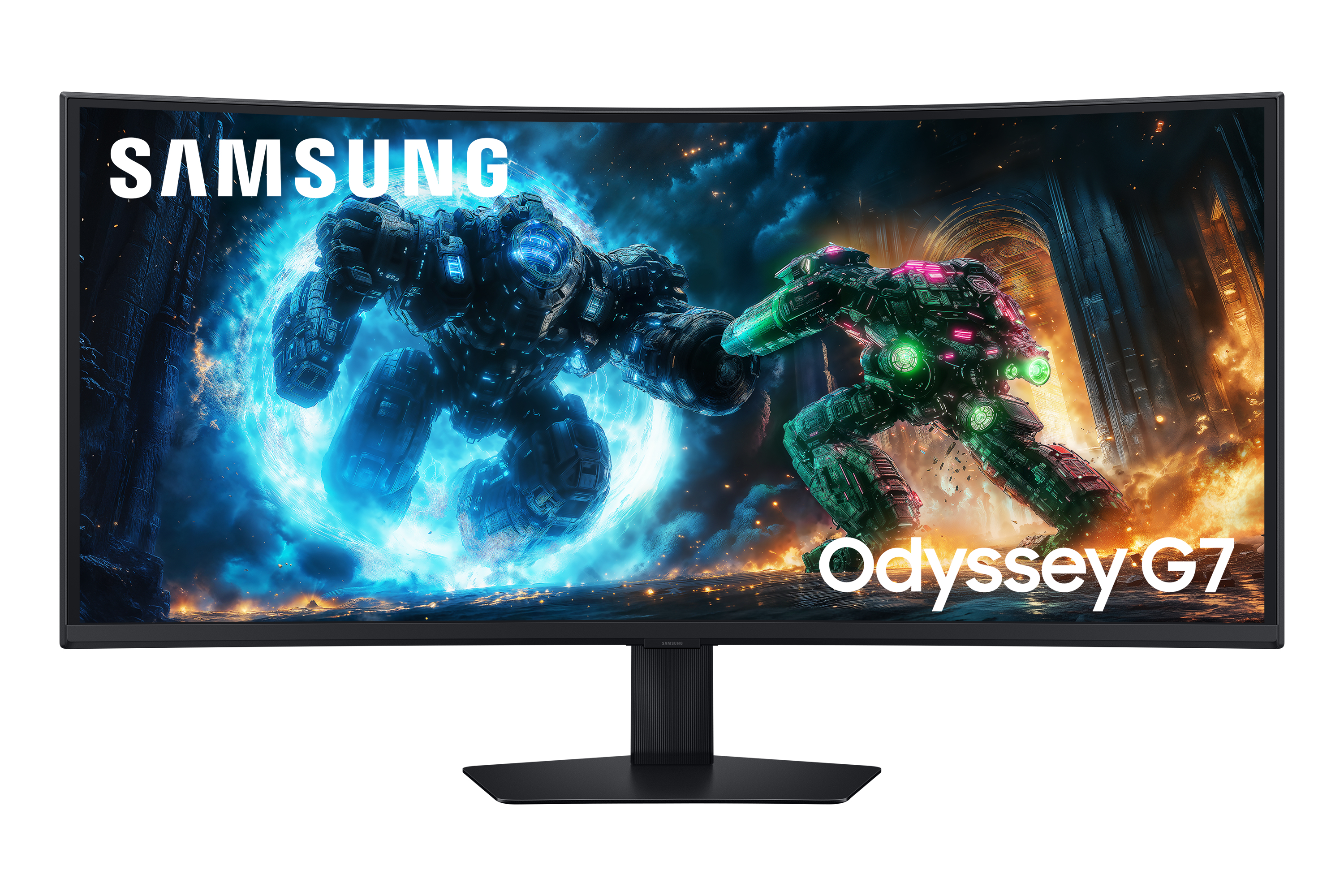 Samsung Odyssey G7 S40FG756EU 40 VA 5120 x 2160 (UltraWide) HDMI DisplayPort 180Hz