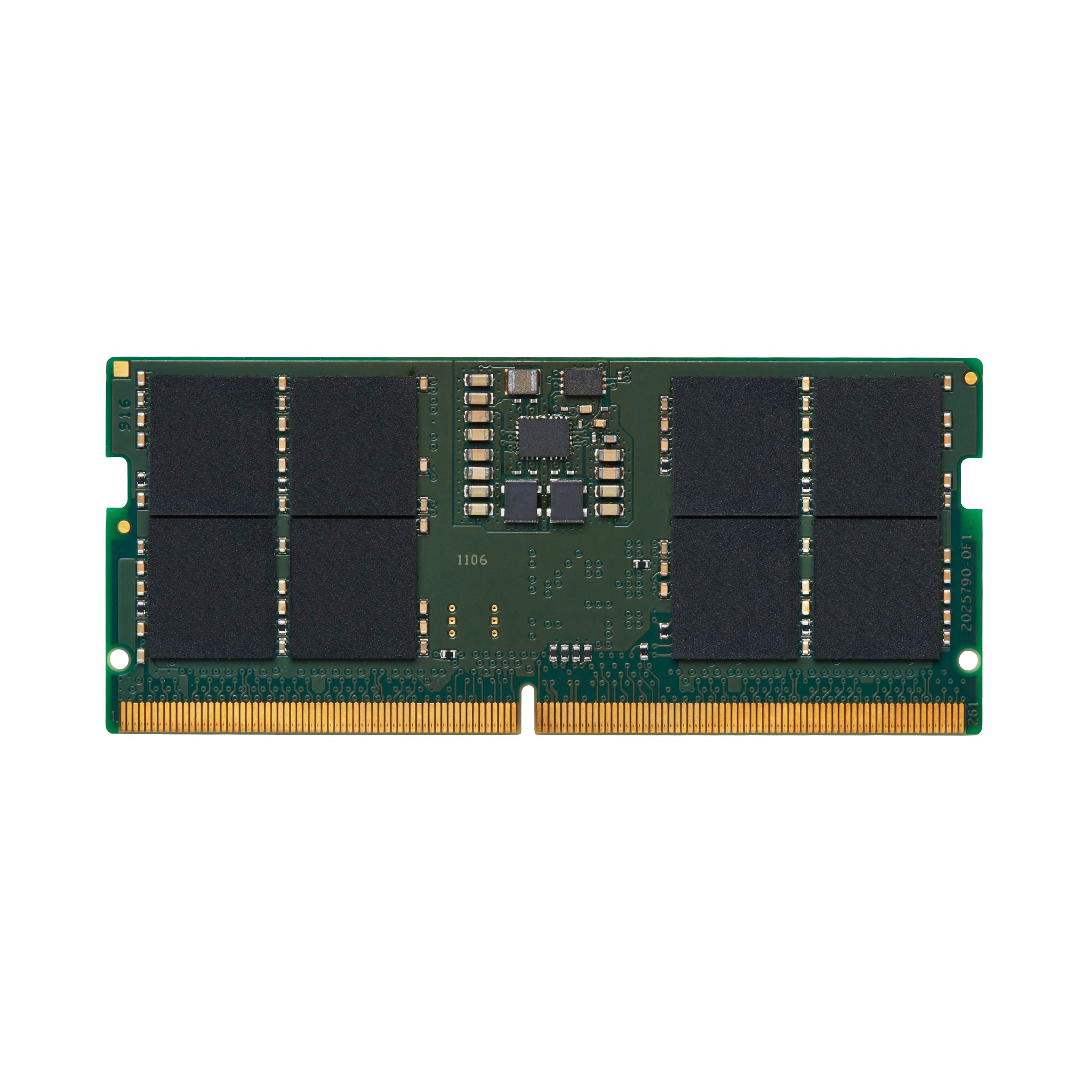 SO KINGSTON 16GB DDR5 5600MT/s SODIMM