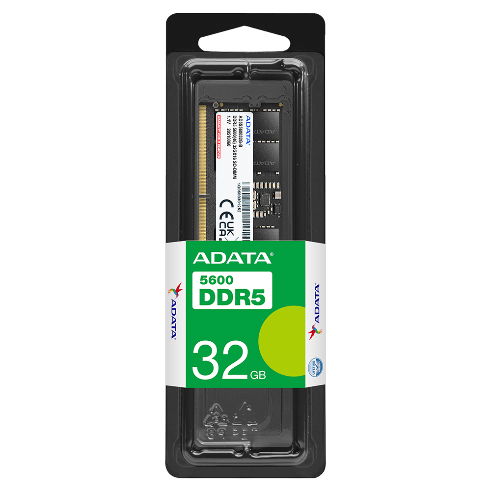 32GB ADATA U-DIMM 32GB AD5U560032G-S