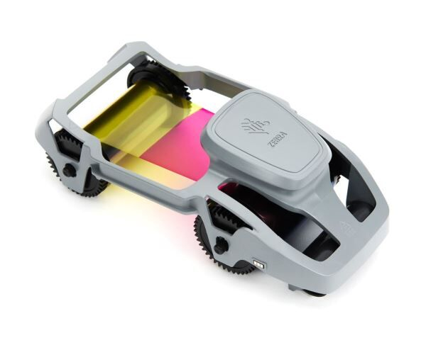 Zebra Colour (Cyan, Magenta, Yellow, Black) - Ribbon (colour) (800300-564EM)