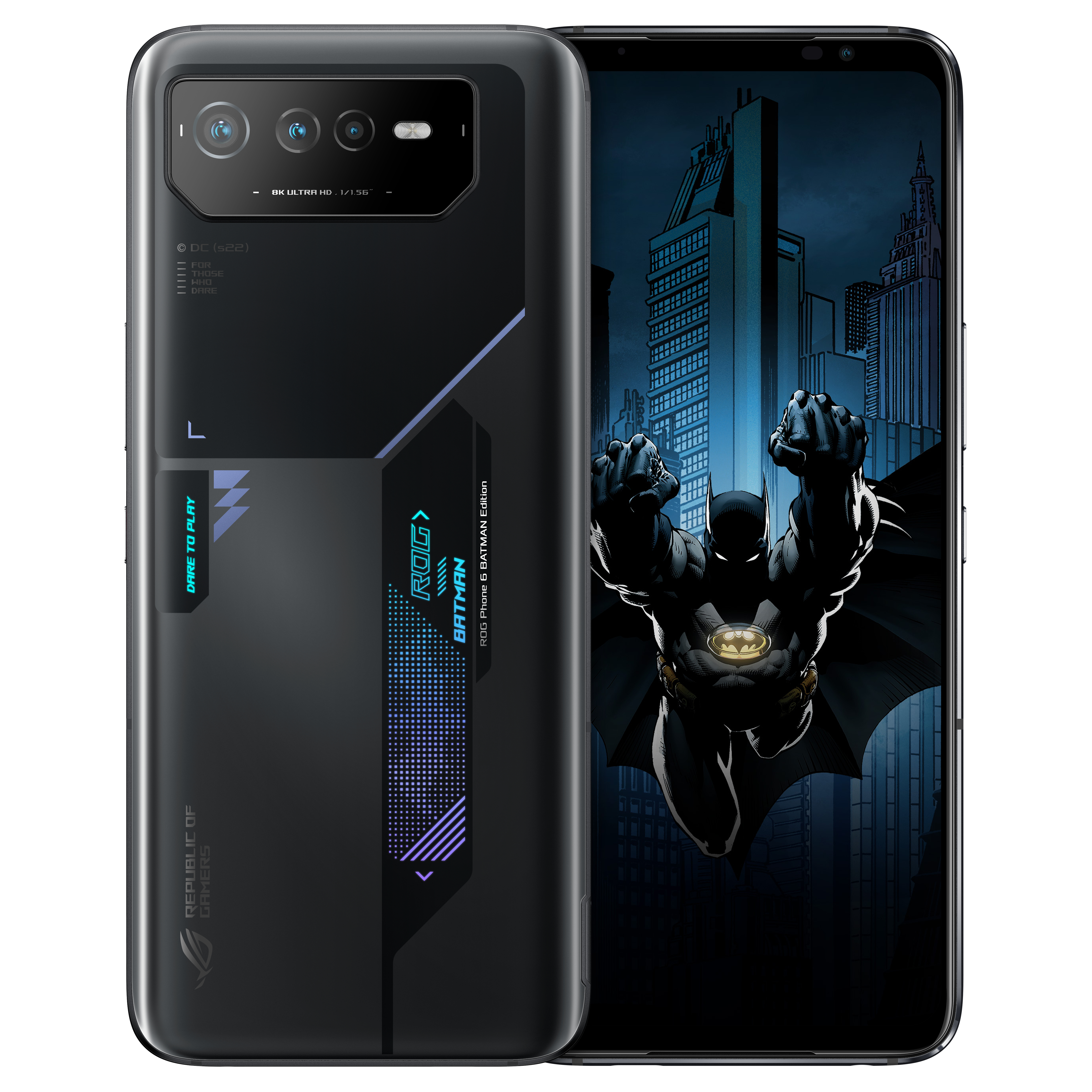 ASUS ROG Phone 6 6.78" 256GB Natsort