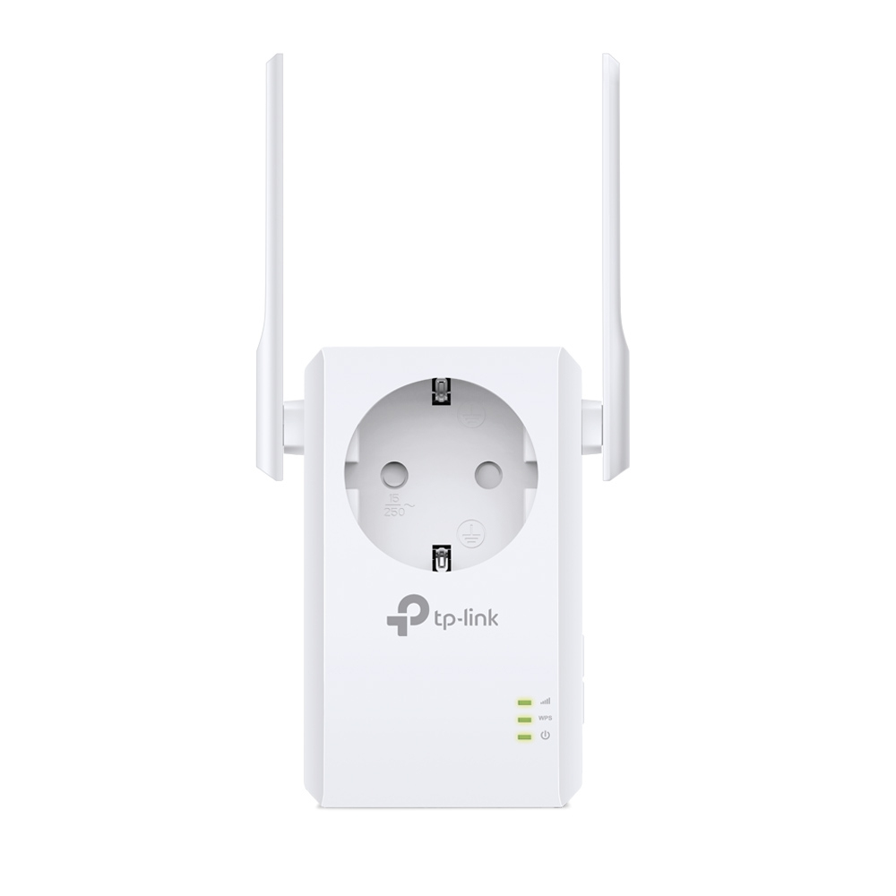 TP-Link Repeater TL-WA860RE LAN 2,4GHz 300MBit Steckdose