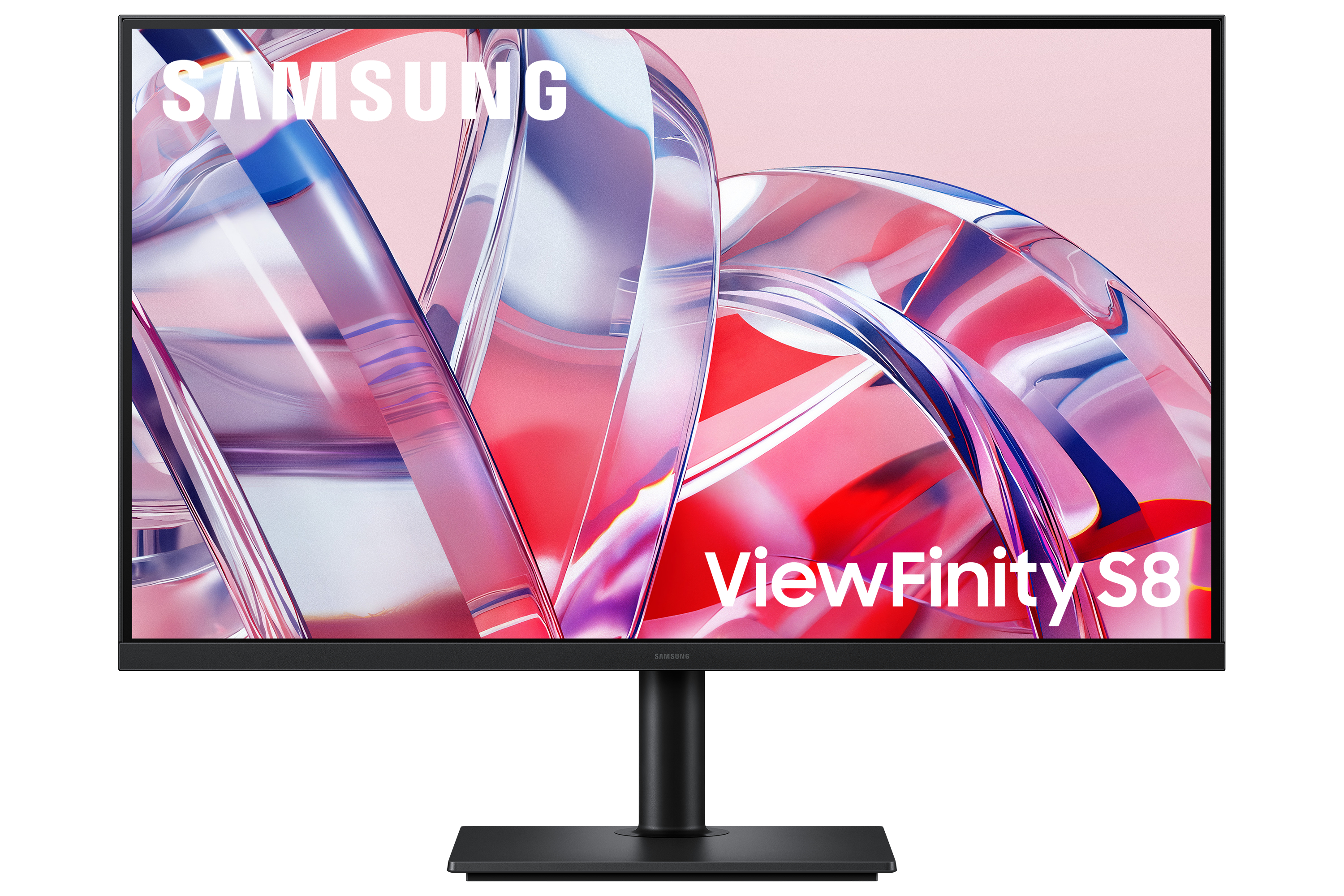 SAMSUNG ViewFinity S27H804E 27inch 16:9 3840x2160 IPS 5ms 350nits 60Hz HDR10 sRGB 99 HAS/Swivel/Pivot/Tilt HDMI/DP USB3 Hub VESA 100