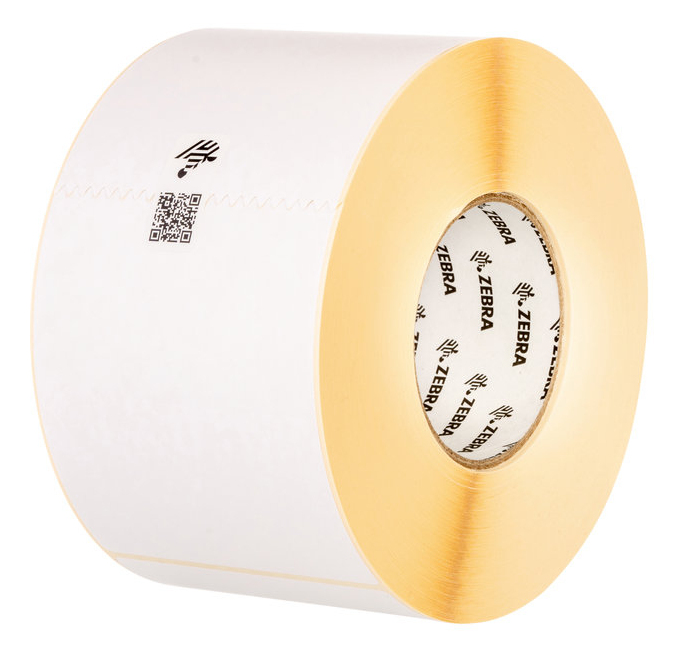 ZEBRA Etiketten 102x152mm Papier Z-Perform 1000T,950 Etiketten/Rolle