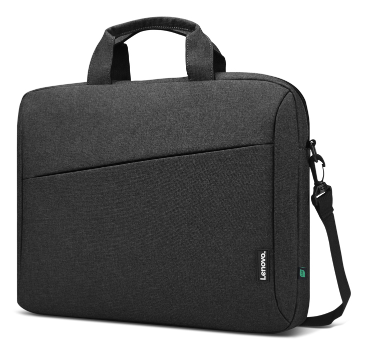 Lenovo LAPTOP CASUAL TOPLOADER T210 FOR 15.6IN T210, Toploader bag, 39.6 cm (15.6"), Shoulder strap, 435 g