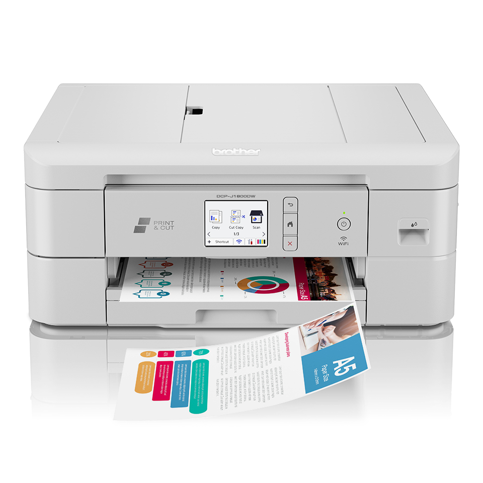 DCP-J1800DW INKJET