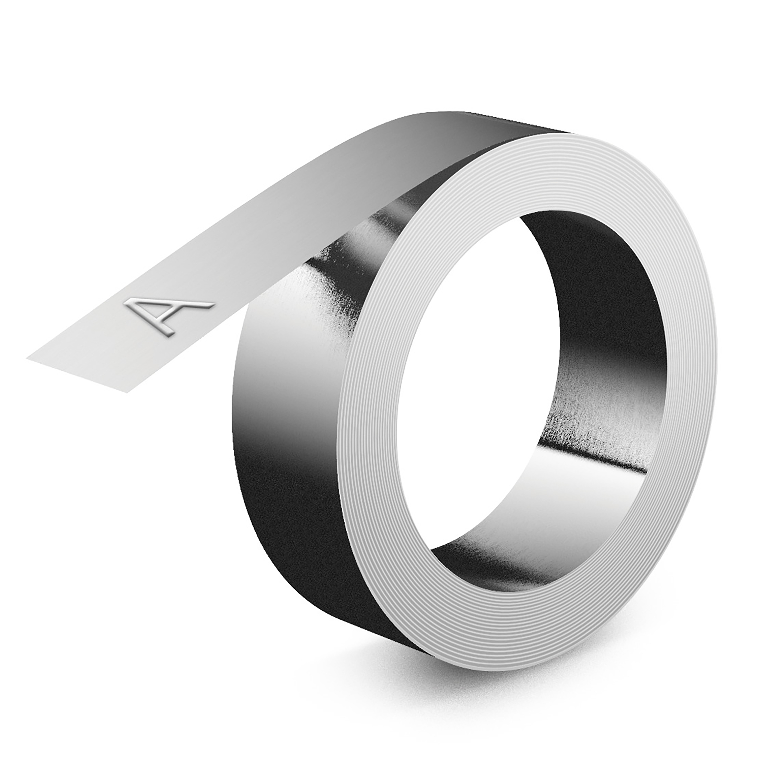 Dymo Rhino Prgeband Alu 35800 (fr den industriellen Einsatz, 35800)