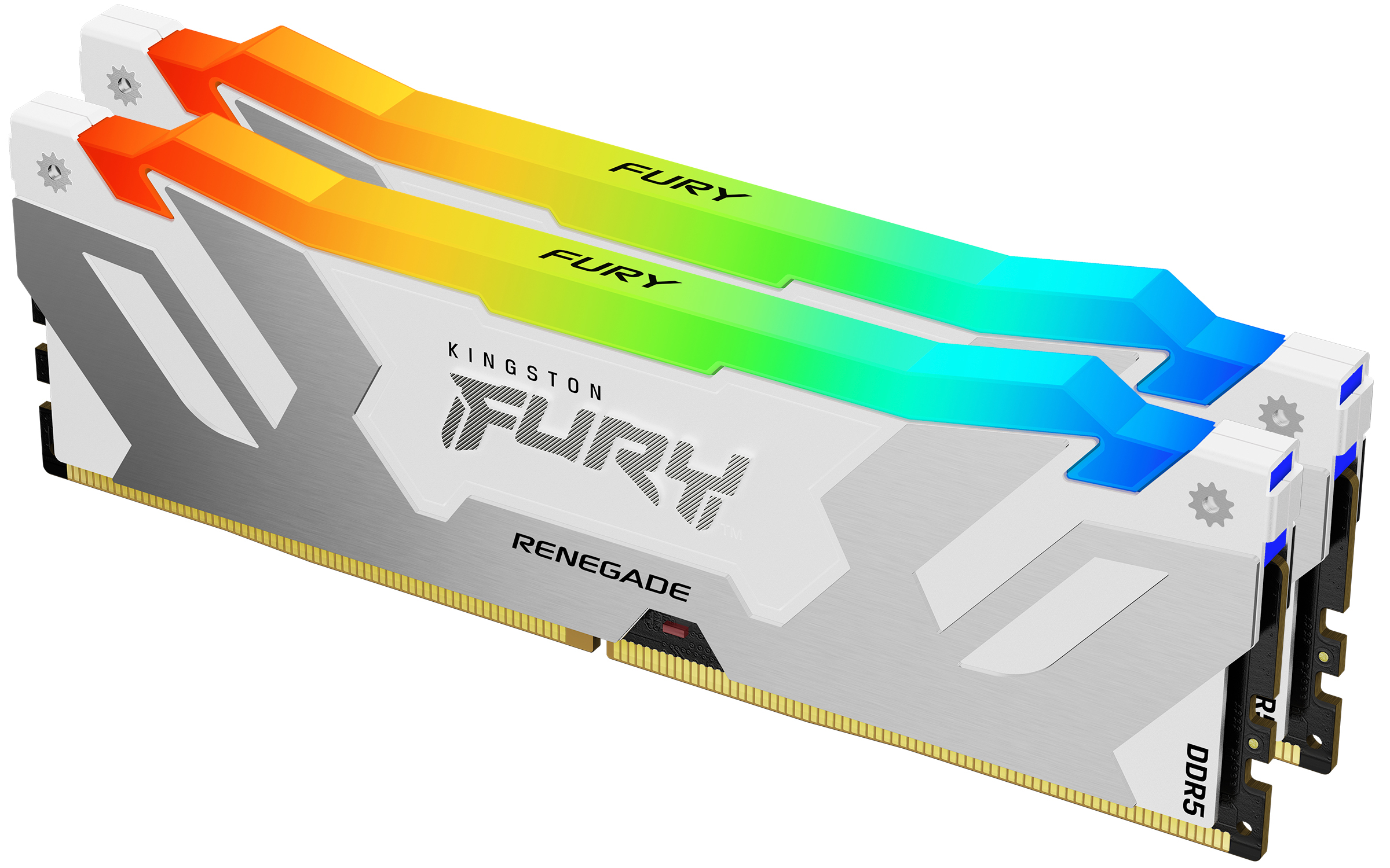 Kingston FURY Renegade RGB - 64GB:2x32