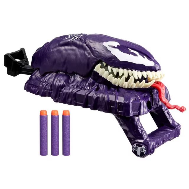 SPD VENOMVERSUS VENOM STRIKE BLASTER