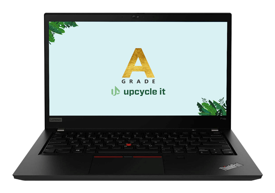 Lenovo ThinkPad P14s G3 14"" | i5-1240P | 16GB | 512GB | NVIDIA Quadro T550 | Windows 11 Pro | 2år | Refurbished A-grade