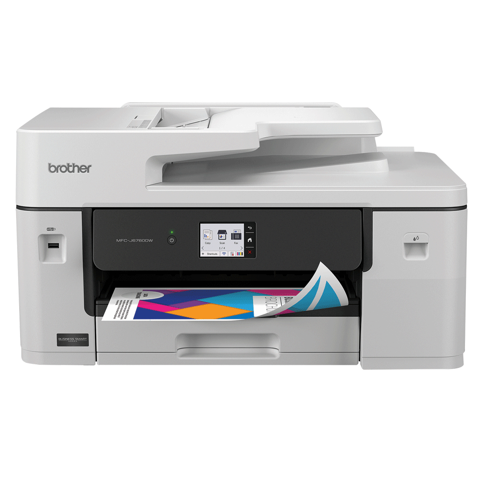 Brother MFC-J6760DW Multifunktionsgert 4-in-1 Tinte