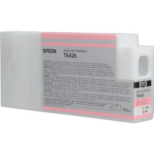 Epson T6426 - levende lyserød - origin