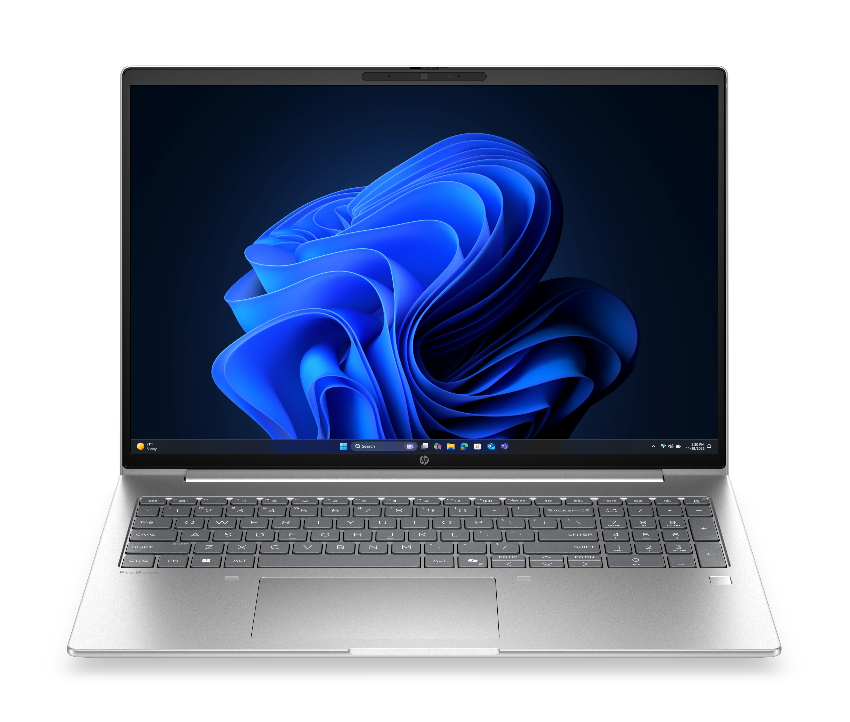 HP ProBook 4 G2a 16 AI AMD Ryzen 5 230 16inch WUXGA 16GB 512GB SSD W11P 1YW (ML)