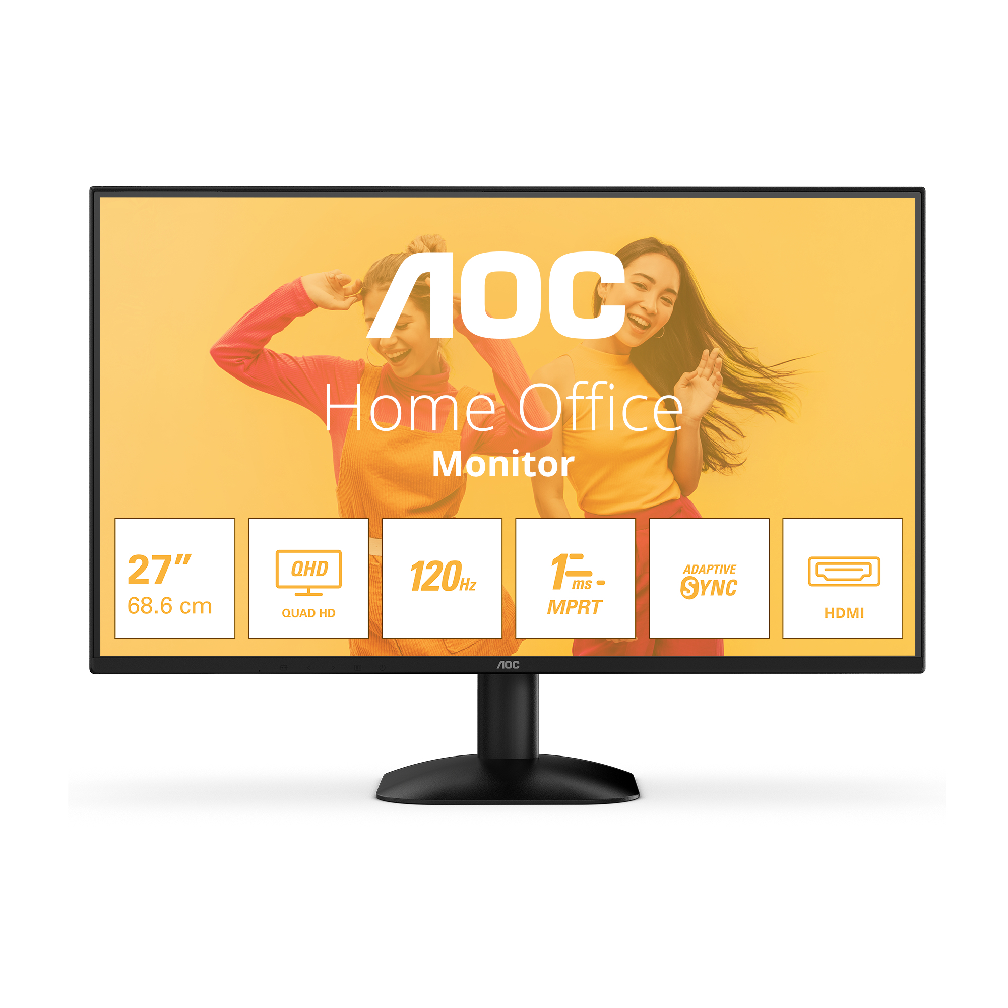 AOC B3 Q27B35S3 computerskærm 68,6 cm
