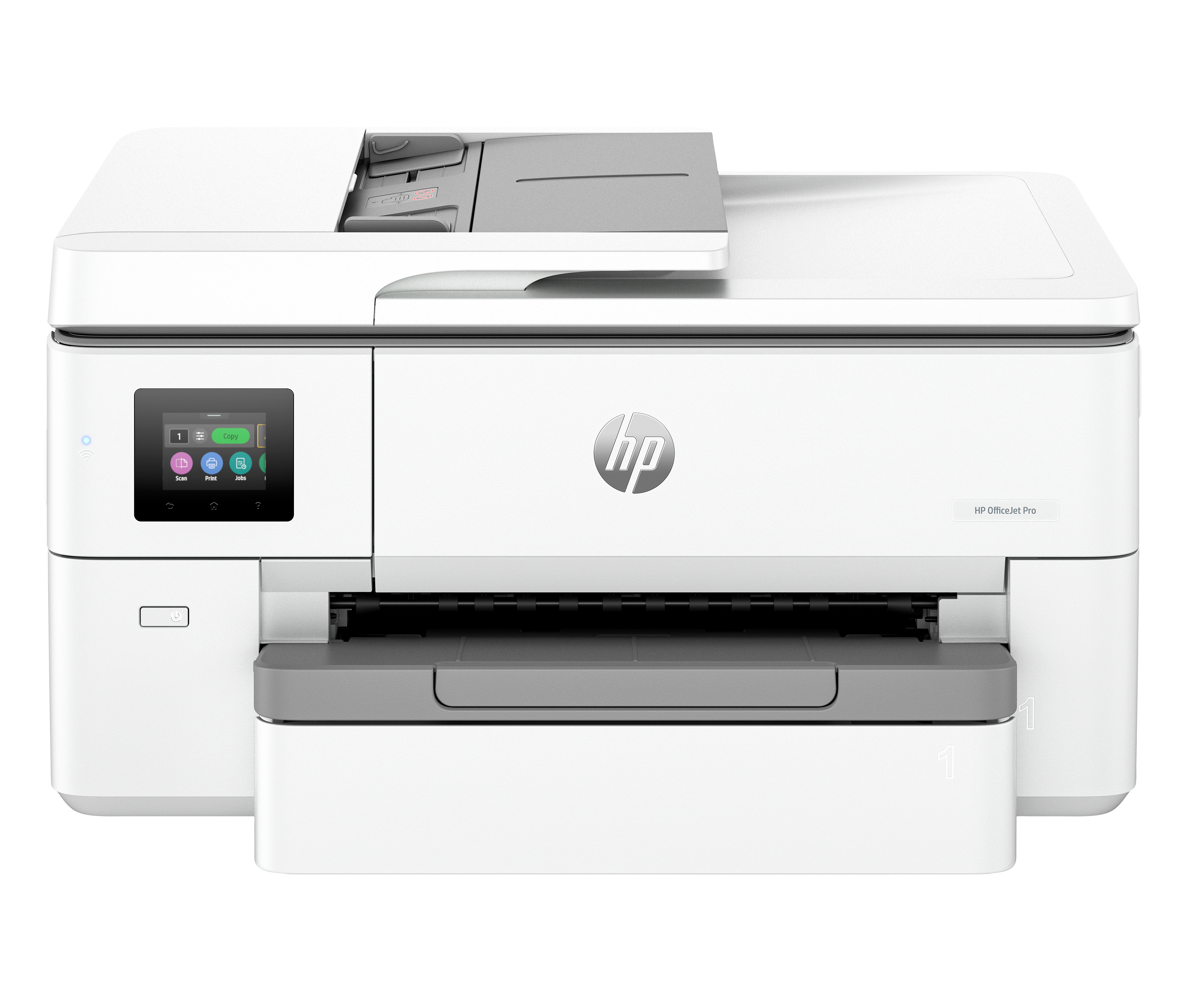 HP Officejet Pro Hp 9720E Wide Format All-In-One Printer, Color, Printer For Small Office, Print, Copy, Scan, Hp+ Hp Instant Ink Eligible