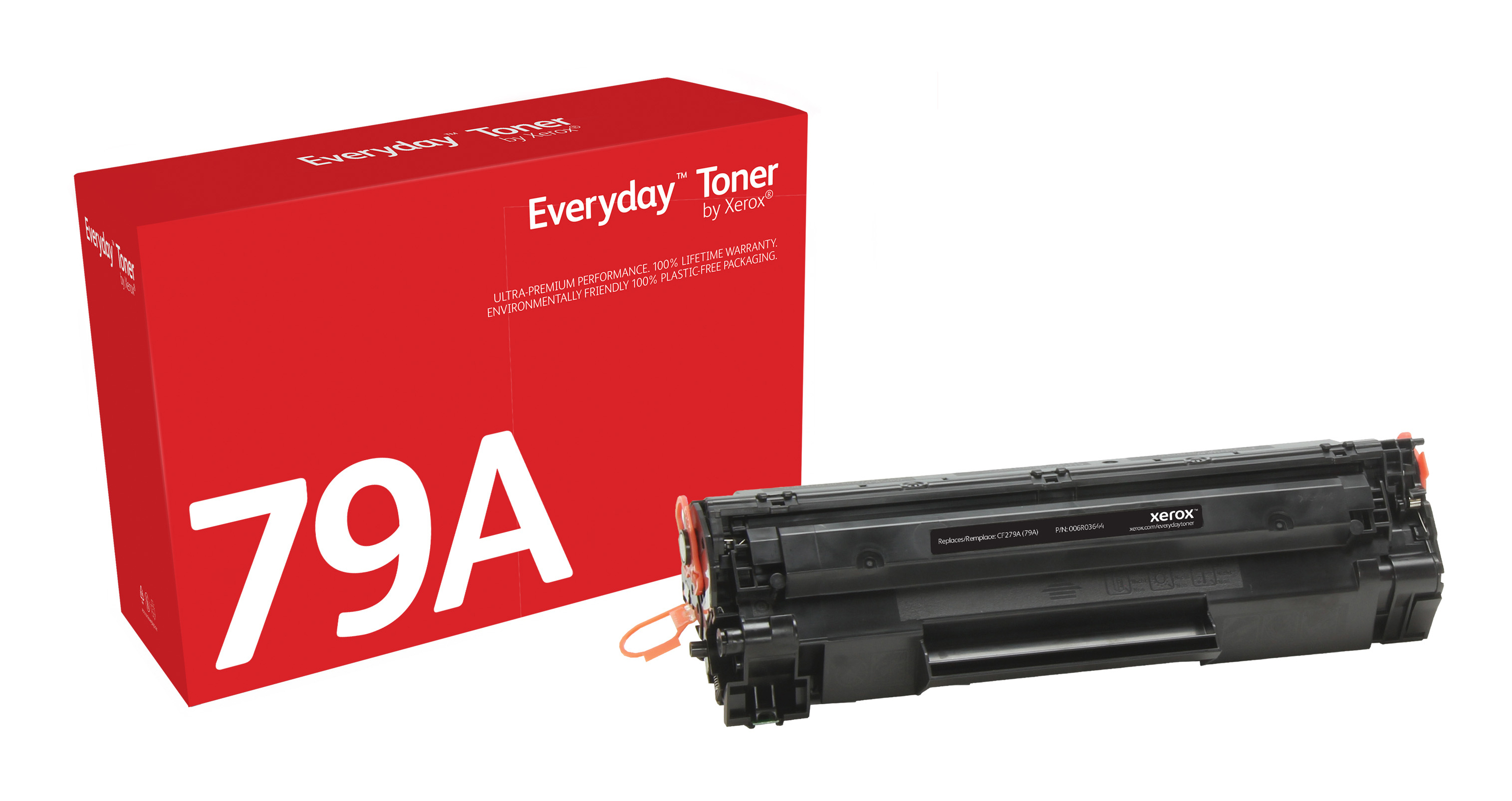Xerox Everyday Toner 006R03644 Schwarz alternativ zu HP Toner 79A CF279A