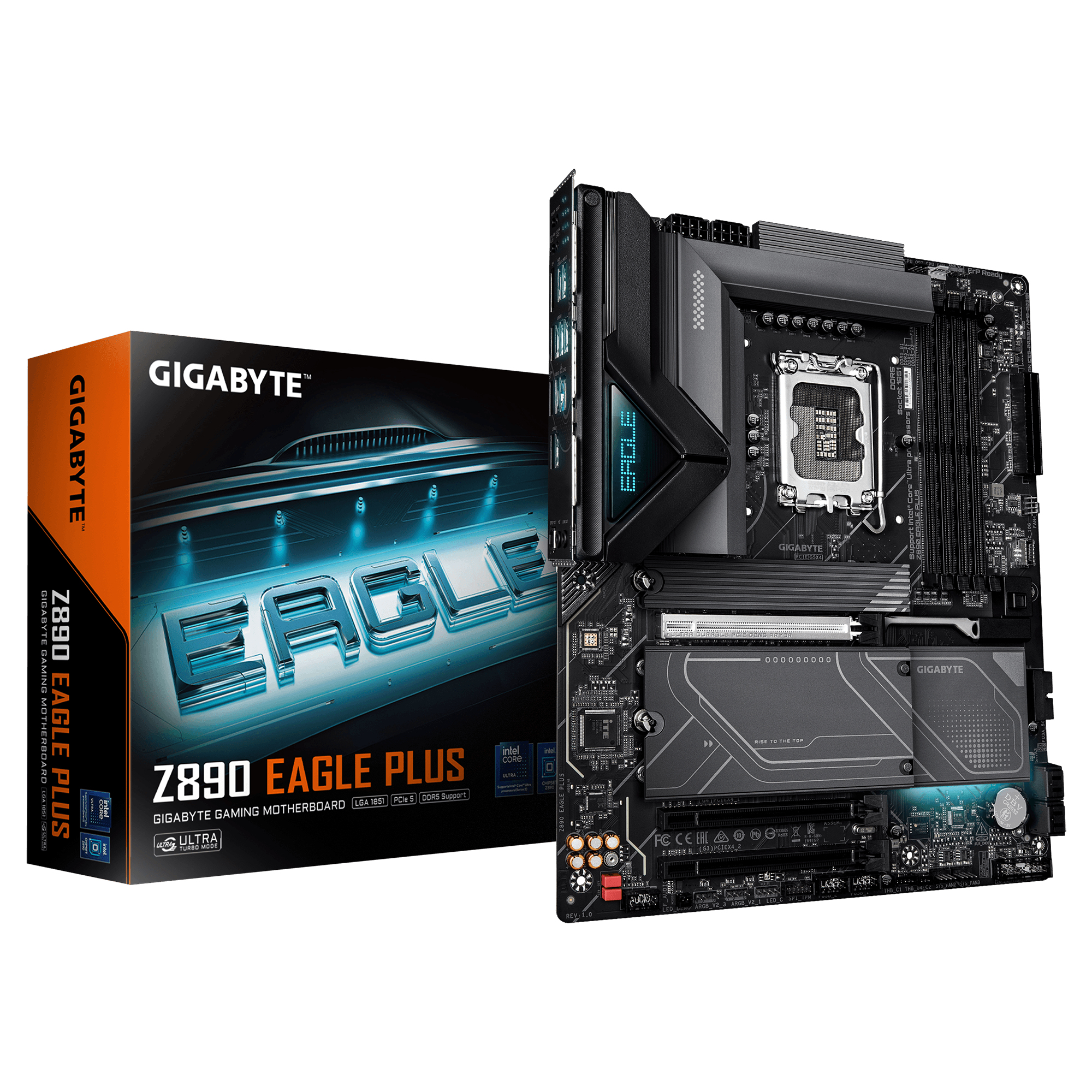 GIGABYTE Z890 EAGLE PLUS LGA1851 1xDP
