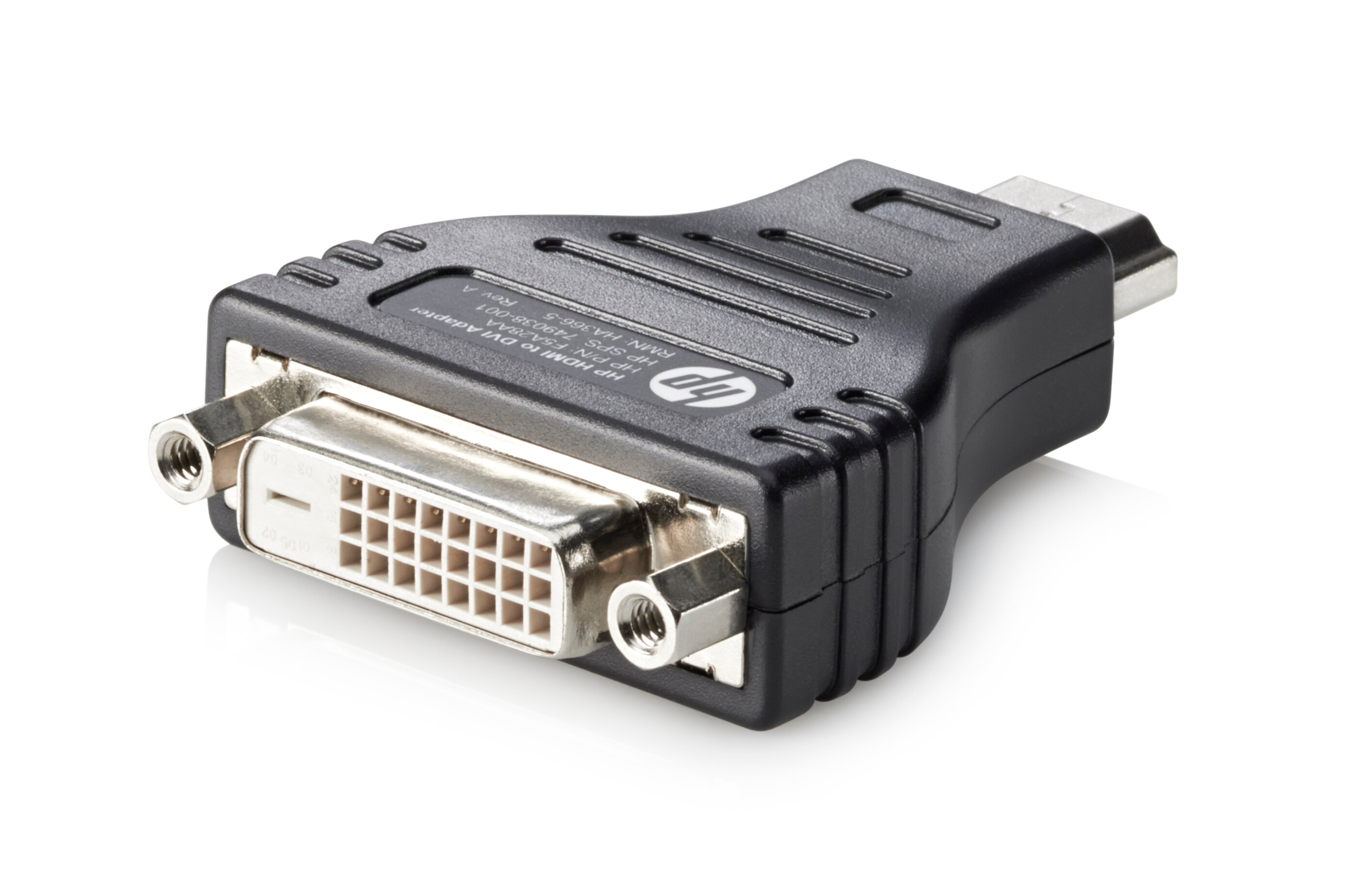 HP HDMI to DVI Adapter - videoadapter