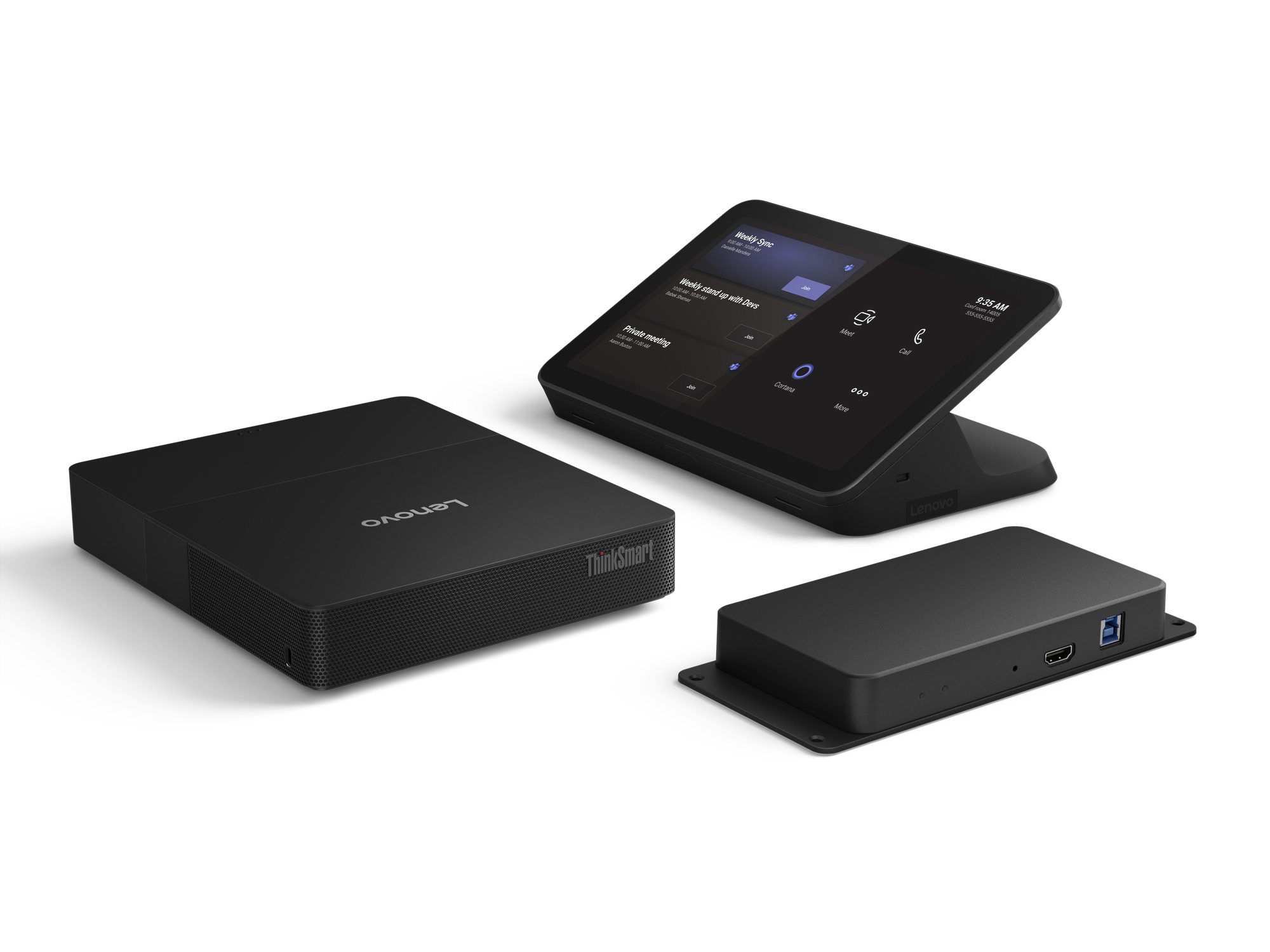 Lenovo ThinkSmart - Controller Kit - v