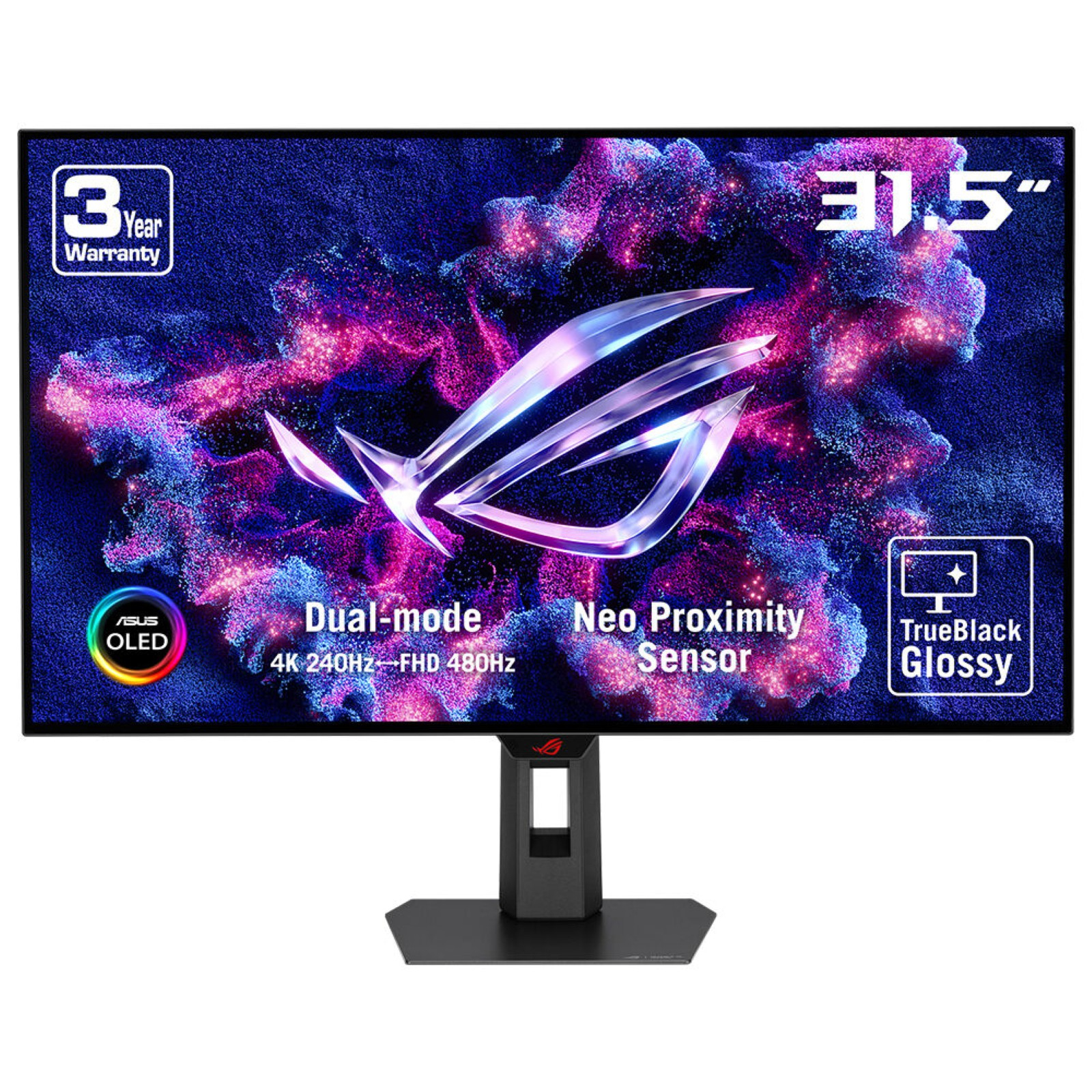 ASUS ROG Strix XG32UCWMG computerskærm