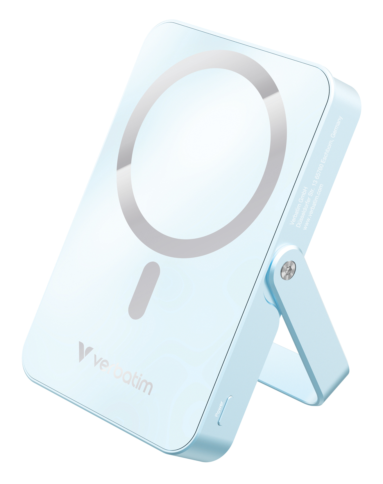 Verbatim Power Bank mit Standfuß mag.w