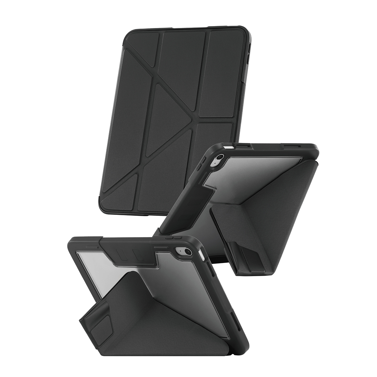 PanzerGlass CARE TPU Essential Case black iPad 11" (2025)