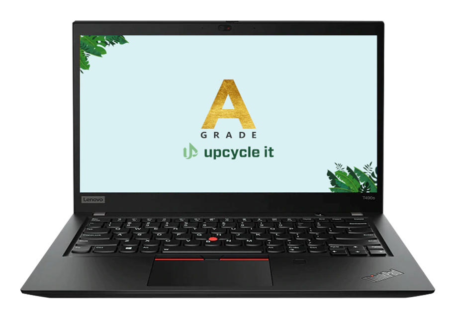 Lenovo ThinkPad T490s (Refurbsihed) A