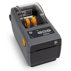 Zebra ZD411 Direkte termisk