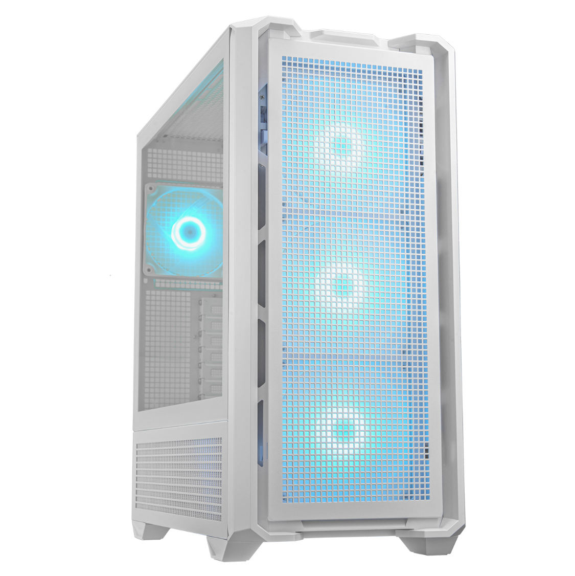 Tower COUGAR MX600 ARGB, Weiß
