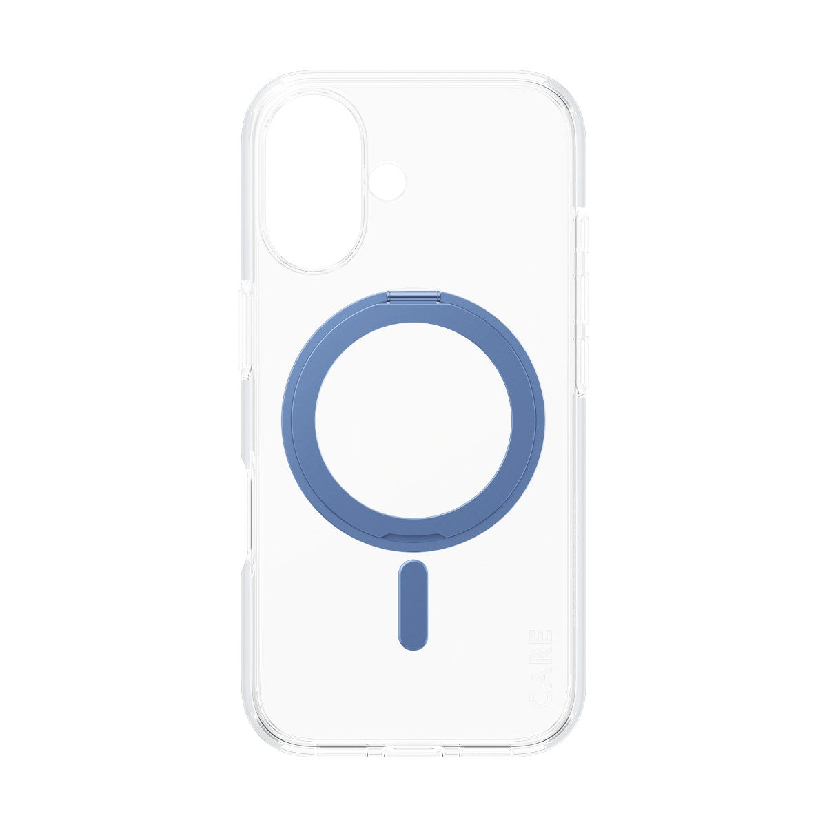 CARE by PG®Case Transparent Kickstand iPhone 16