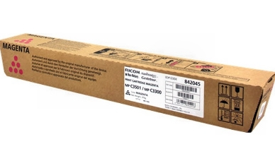 Ricoh - magenta - original - tonerpatr