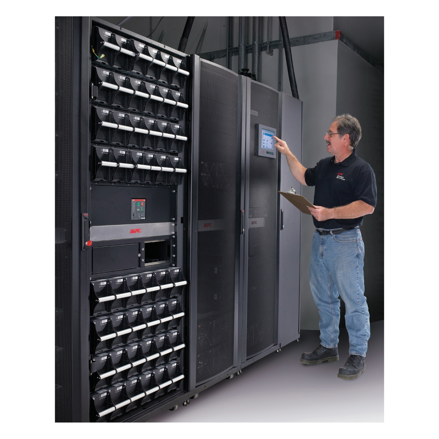 APC (1) Preventive Maintenance Visit 5x8 for (1) Symmetra PX 64k160H and PDU