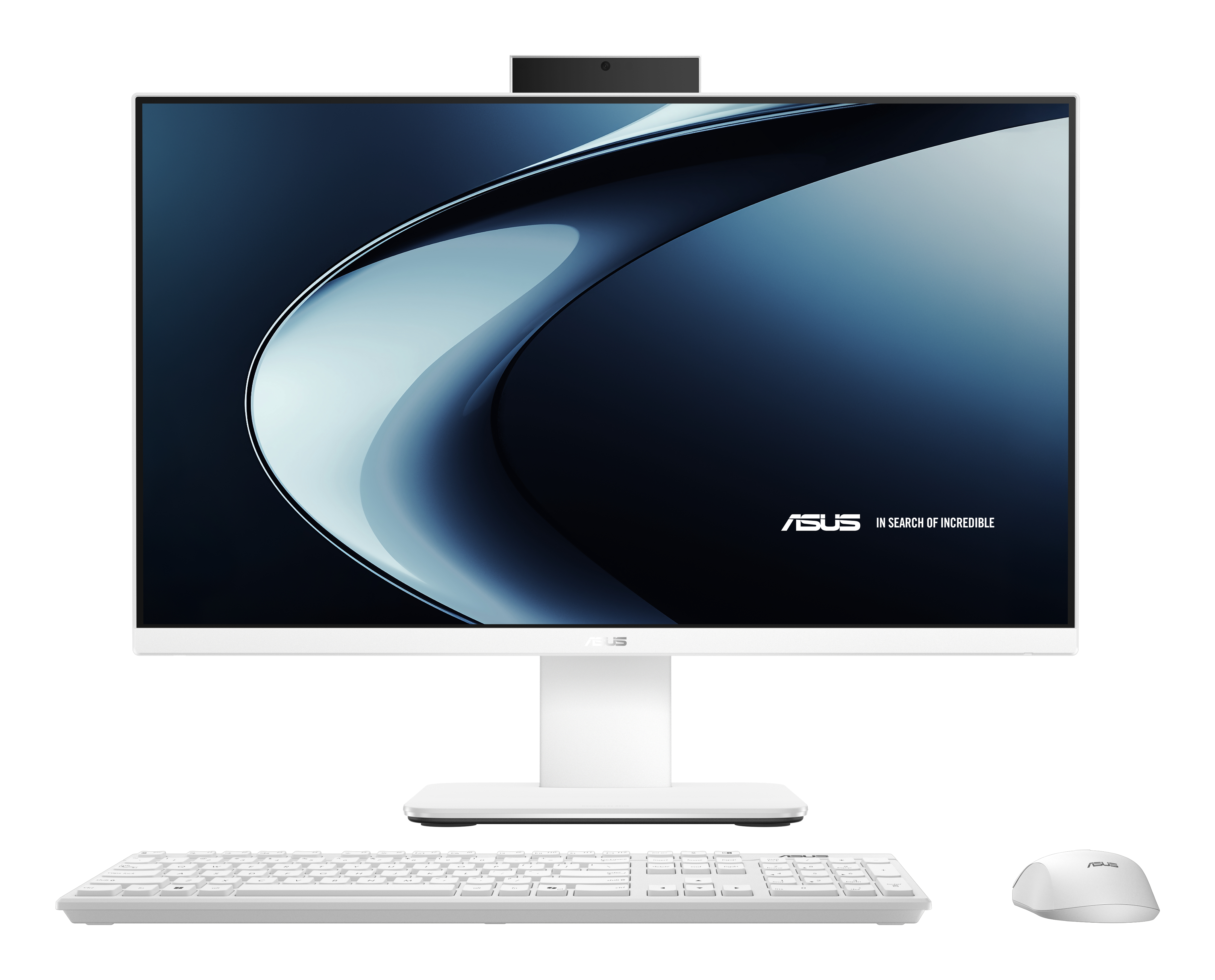 AIO Asus V400 V440VAK-WPC331W 23,8 Core3 100U/8GB/512SSD/W11 Home White